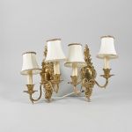1215 6165 WALL SCONCES